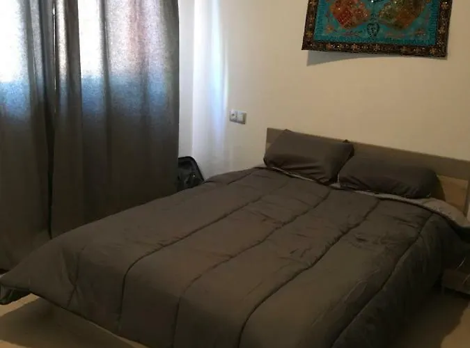 New Cozy Flat With Pool In Amazing Place..!