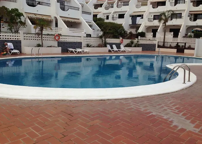 アパート New Cozy Flat With Pool In Amazing Place..! コスタ・デル・シレンチオ