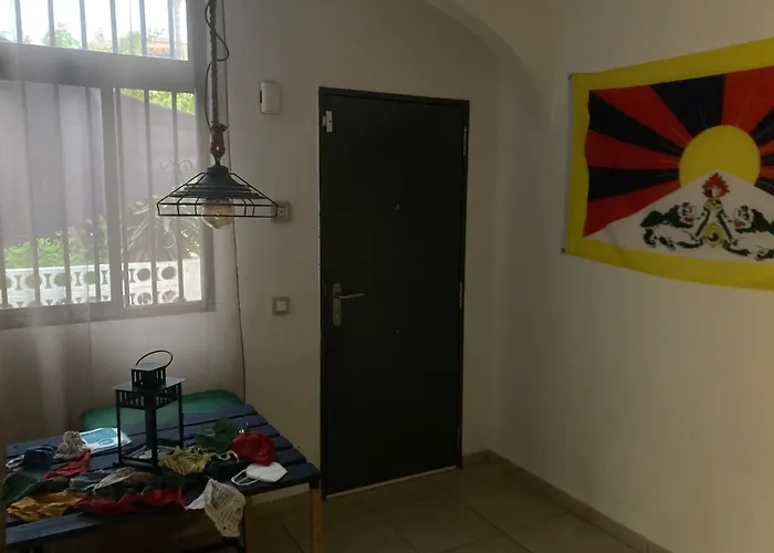 New Cozy Flat With Pool In Amazing Place..! 아파트 *