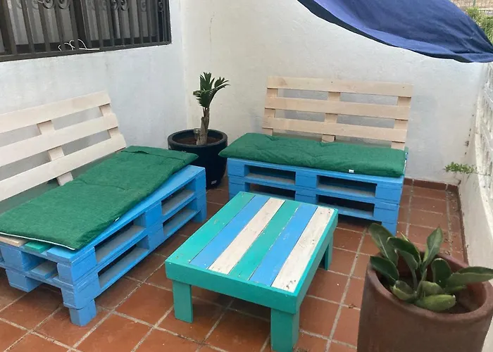 New Cozy Flat With Pool In Amazing Place..! 아파트