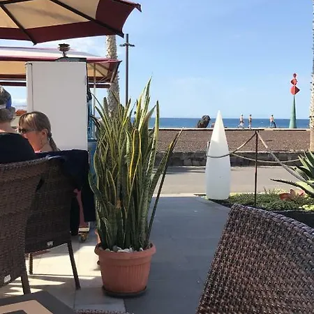 New Cozy Flat With Pool In Amazing Place..! * Costa Del Silencio