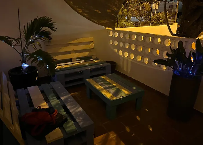 New Cozy Flat With Pool In Amazing Place..! Apartamento