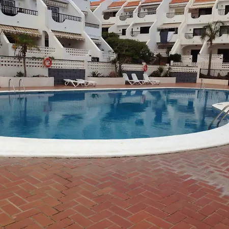 Διαμέρισμα New Cozy Flat With Pool In Amazing Place..! Costa Del Silencio